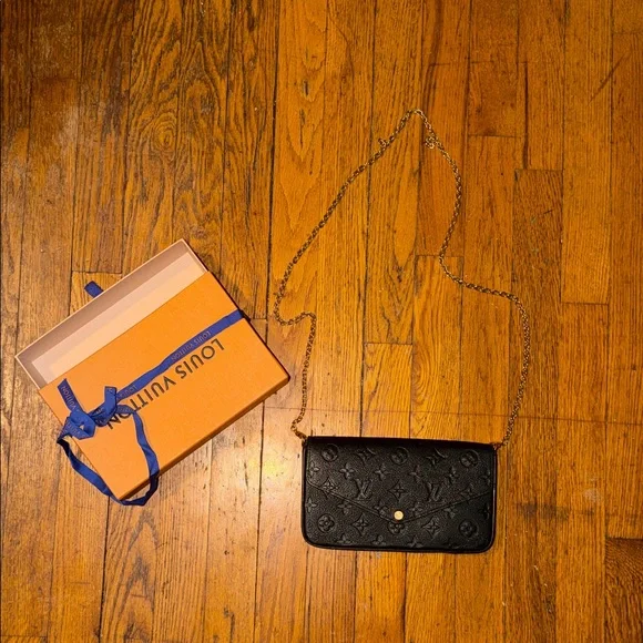 Louis Vuitton Pochette Félicie - Picture 1 of 7